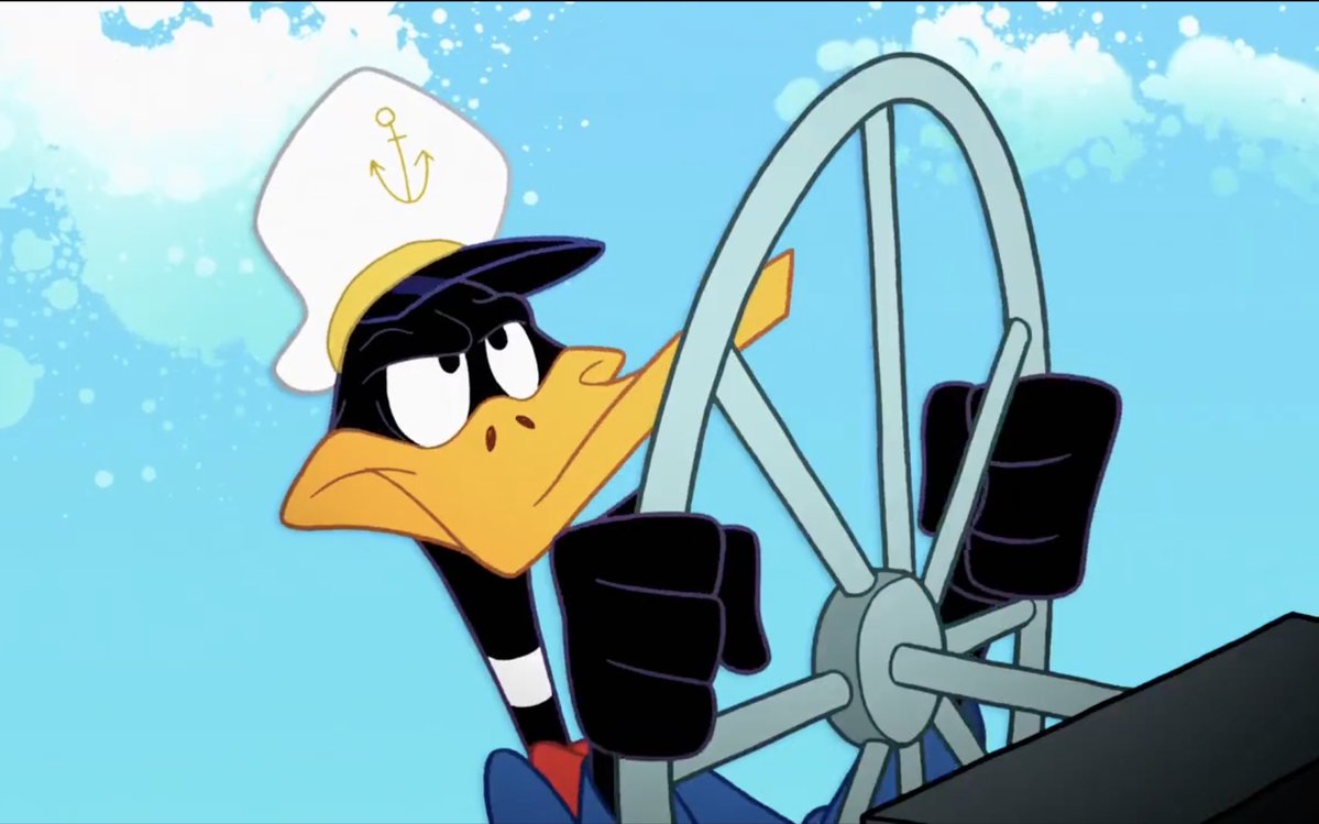 daffy_daily's tweet photo. Today’s daily Daffy!                            #LooneyTunes #DaffyDuck https://t.co/Pd2KvnLDcG