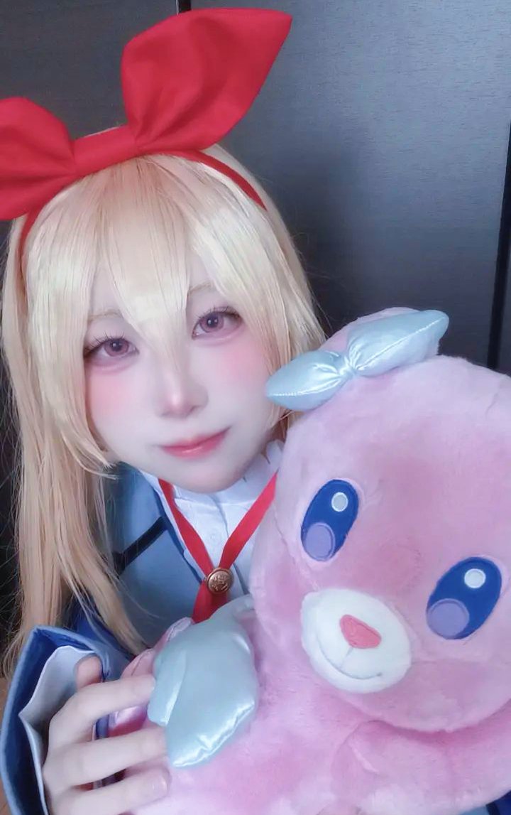 amase_1115's tweet photo. Cosplay
*.アイカツ!：星宮いちご🍓.*

利府a！参加する相互さんぜひお会いしましょう✨ https://t.co/FcIXqTI9lk