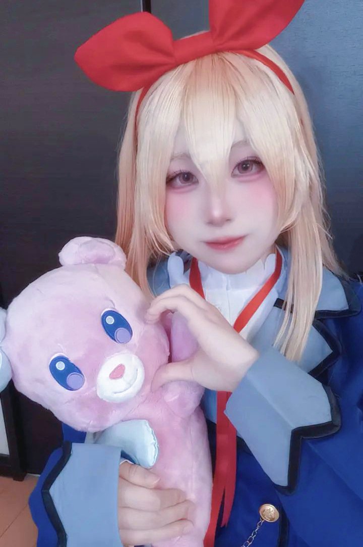 amase_1115's tweet photo. Cosplay
*.アイカツ!：星宮いちご🍓.*

利府a！参加する相互さんぜひお会いしましょう✨ https://t.co/FcIXqTI9lk