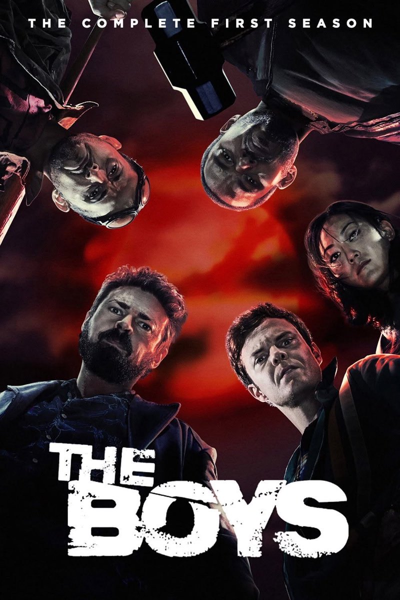 TheBoysOOCC's tweet photo. Exactly 8 years ago today, #TheBoys revealed their first ever cover for ‘THE BOYS’ series.

The cover resembled the 1st volume of ‘THE BOYS’ comic book cover.

It was also the first look at the characters. https://t.co/jODyWfLvrx