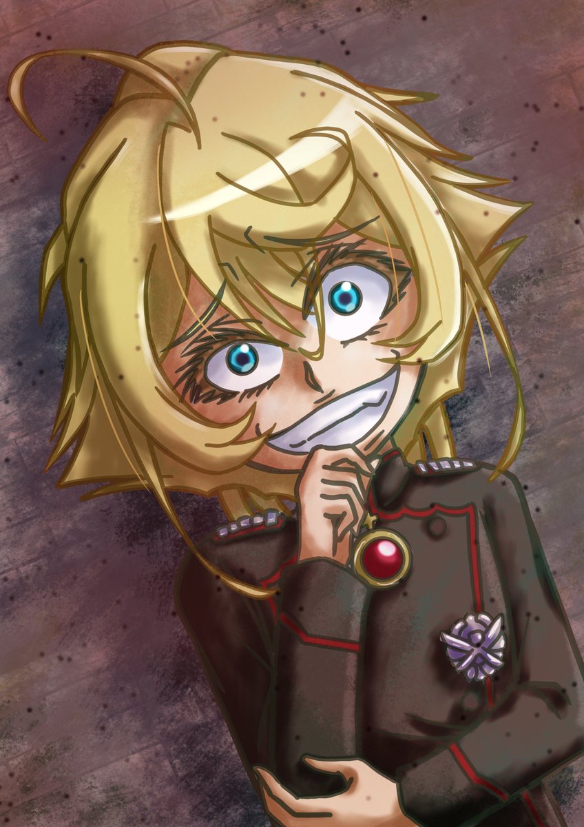 DEXp0uUB147410's tweet photo. ターニャ・デグレチャフ描きました。
＃幼女戦記
＃ターニャ・デグレチャフ https://t.co/ugSu9LyLpA