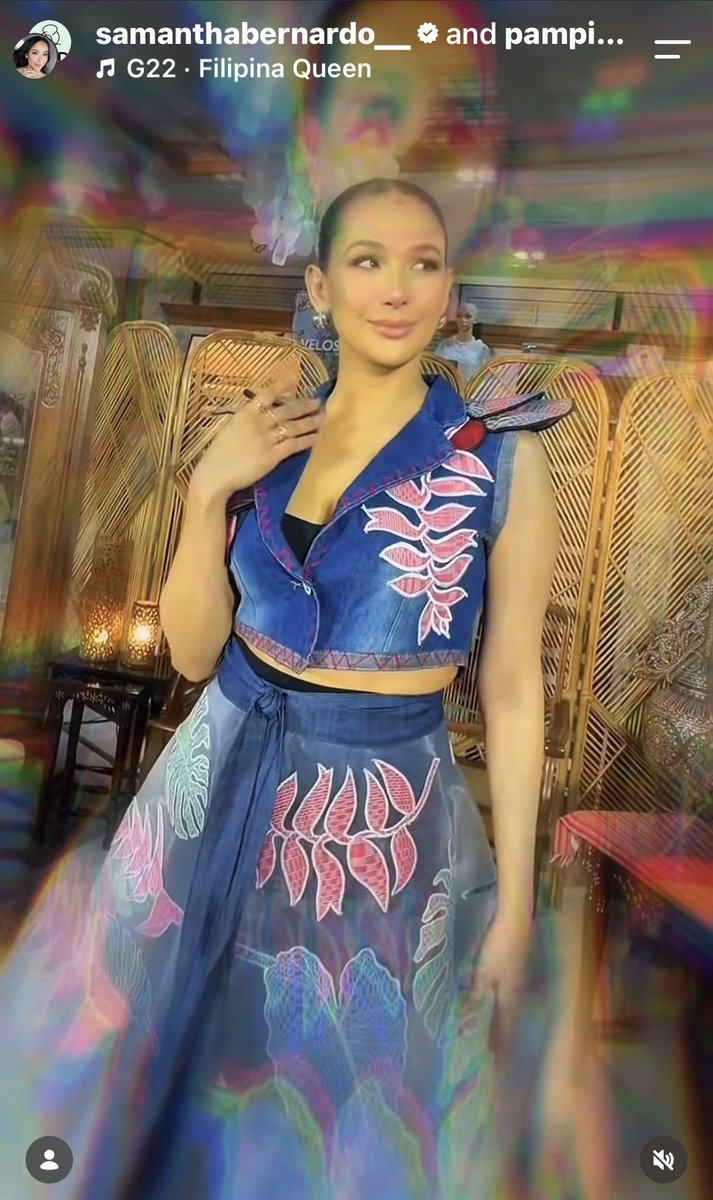 reinsilverio_26's tweet photo. apakapretty naman mowm 🫶🏼✨ ate @SamBer_Official 🤍
new post!! ✨
🔗: https://t.co/wgn12VqY6n
📸: ate @SamBer_Official’s ig reel | 9.26.2026 🤍
#SamanthaBernardo #SamBer #SamLy https://t.co/tQxzGjcpHU
