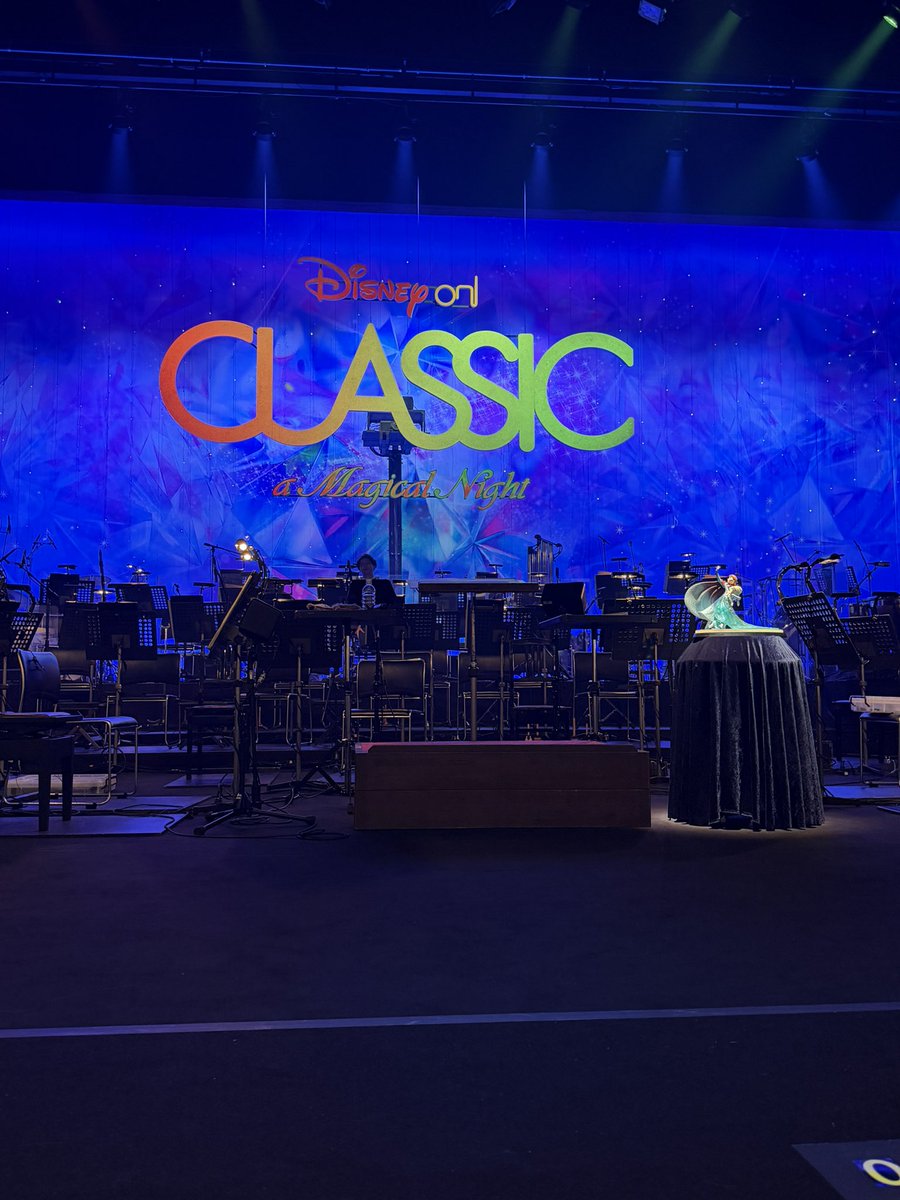 HR_D15NeY_y0uH0's tweet photo. うん…。
泣いたね(")
全てが最高でした(")♡

#DisneyonCLASSIC
#ﾃﾞｨｽﾞﾆｰｵﾝｸﾗｼｯｸ
#ｵｰｹｽﾄﾗｼﾞｬﾊﾟﾝ
#宇都宮 https://t.co/n1oYMqO7Ff