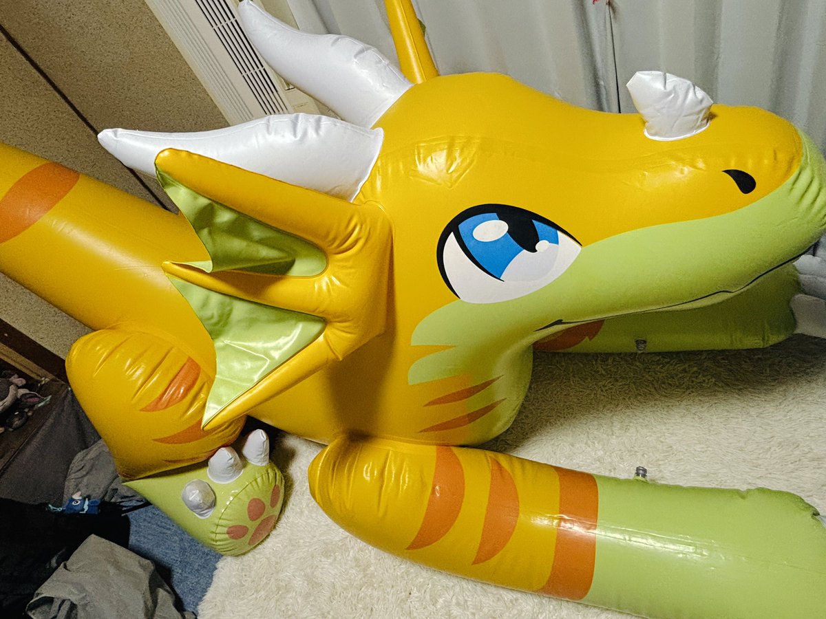 suikun_072800's tweet photo. 当分部屋には🧀におってもらおかな"(∩>ω<∩)" https://t.co/S7XbuRGO0b