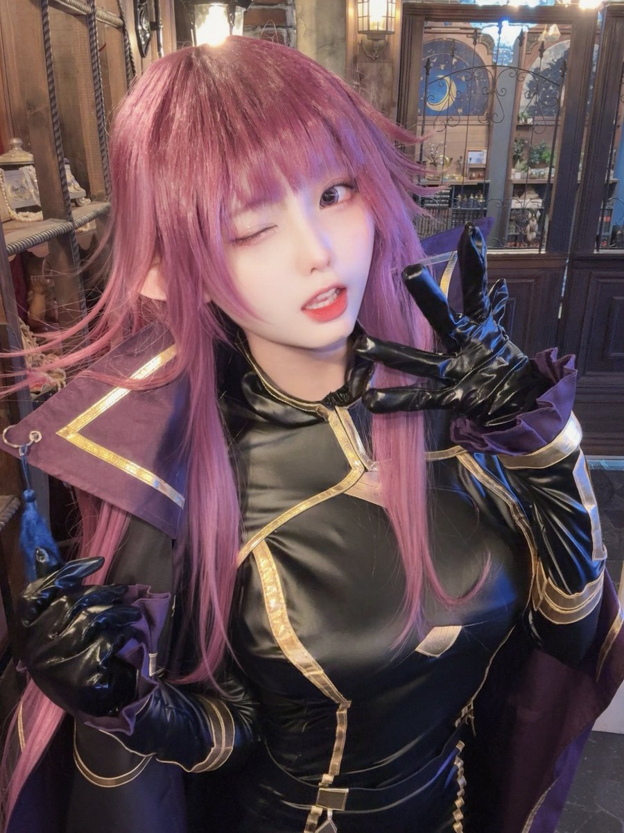 puopuo_6's tweet photo. イータのコスプレしてきたよー✌️ https://t.co/8zdPgvUx9k