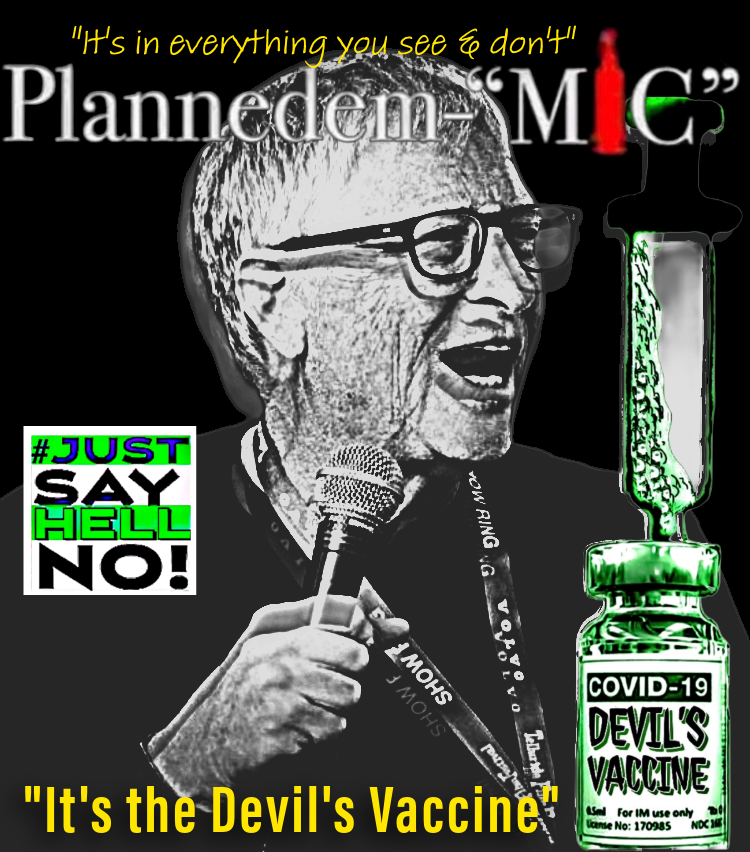 StandUpIn2025's tweet photo. It kills you over time. See all the sudden cardiac arrest in health young people under 40? It’s not by chance. It’s part of their depopulation techniques which works in concert with GMO, Bio Engineered printed foods & 5/6g. #justsayhellno https://t.co/WNVE76pFZV https://t.co/dZ7LDqBzjb