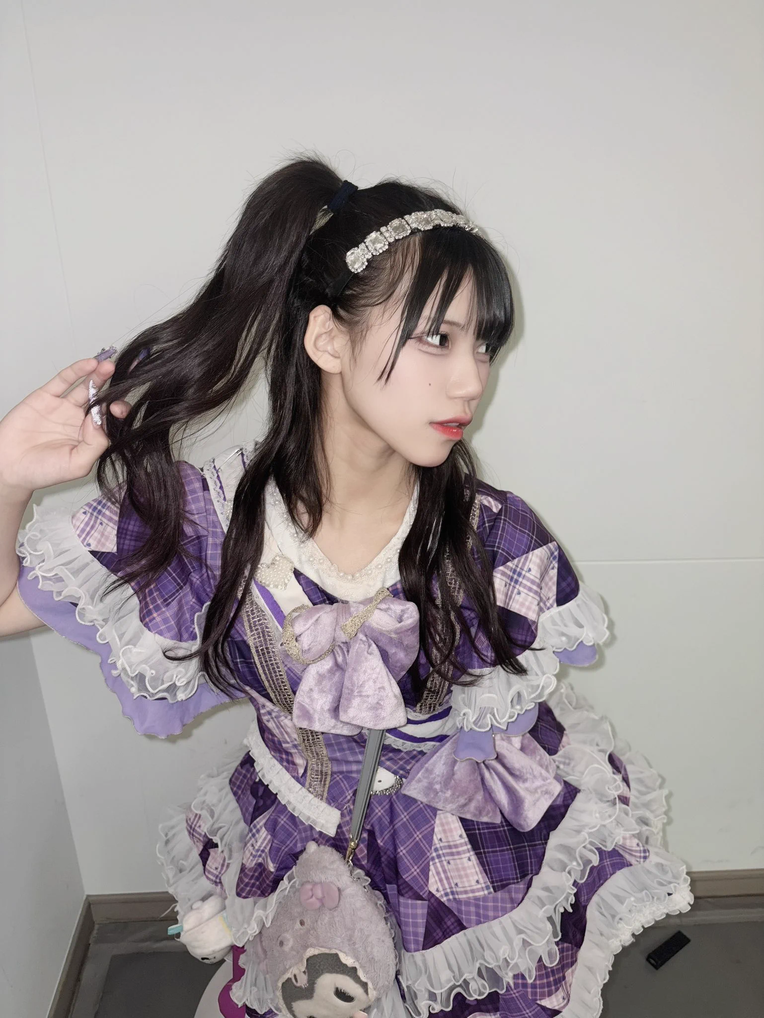 姫羽望愛『大スッキ♡新党！』 on X: 