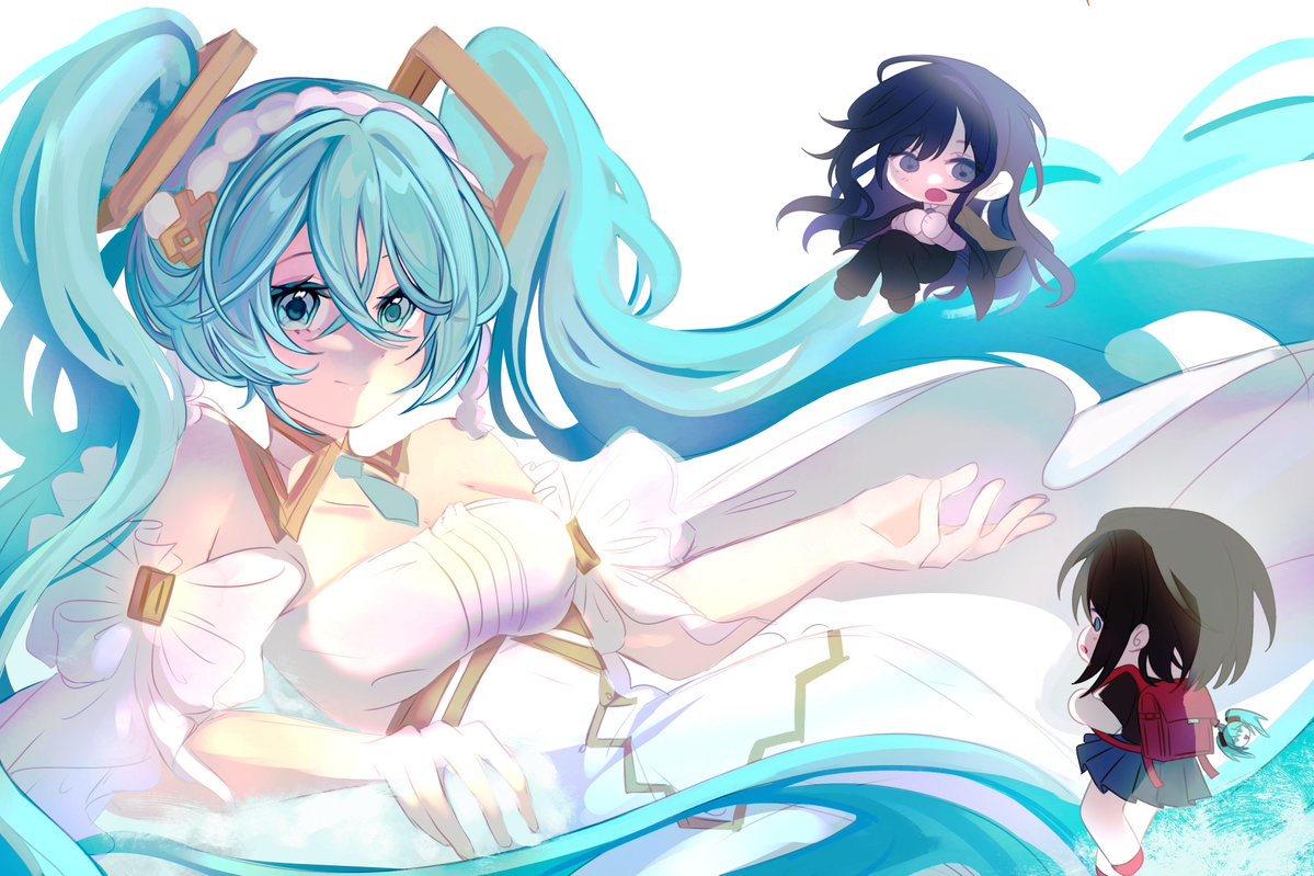 AoriiEhe22's tweet photo. wip Commission on Vgen (⁠ ⁠◜⁠‿⁠◝⁠ ⁠)💗💗
_______
This type of commission is still available on my VGen♡♡♡
https://t.co/RwF2h4wxir
#Vgencommission #Vgen  #Art #Miku #Ado https://t.co/OwMmy7W1To