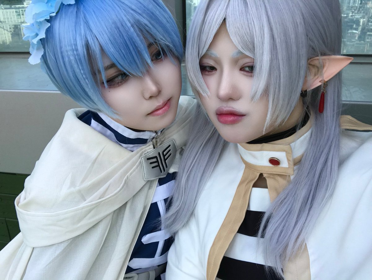 boat4gong's tweet photo. 「フリーレン、いつか君に見せてあげたい。」

#frierenbeyondjourneysend
#葬送のフリーレン https://t.co/DRTewuHvXq