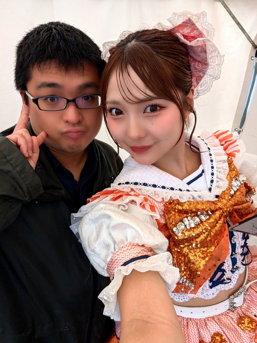 Yuta09314Bo's tweet photo. 2026年9月26日(土)
『あだち食と音楽の祭典』
@ 荒川河川敷 虹の広場
STAiNY チェキまとめ
#あだち食と音楽の祭典
#足立区
#あだちに魂を 
#ステイニー
#STAiNY 
#佐々木ひまり https://t.co/bOUGwQ776Y