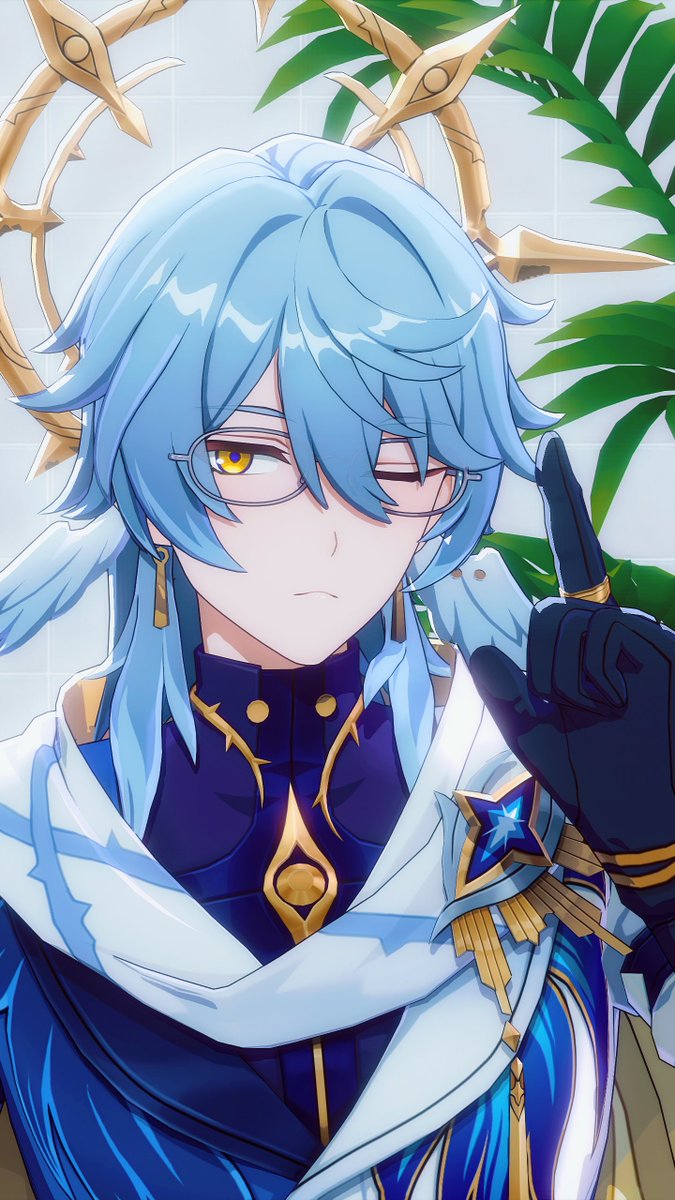 mint_cat_sensei's tweet photo. メガネのサンデーさんにも踊ってもらいました👓️🩵

https://t.co/JXVuIzdVLk

#SundayHSR MMD https://t.co/mx6nrNstzC