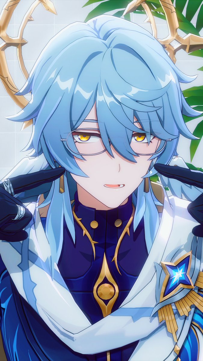 mint_cat_sensei's tweet photo. メガネのサンデーさんにも踊ってもらいました👓️🩵

https://t.co/JXVuIzdVLk

#SundayHSR MMD https://t.co/mx6nrNstzC