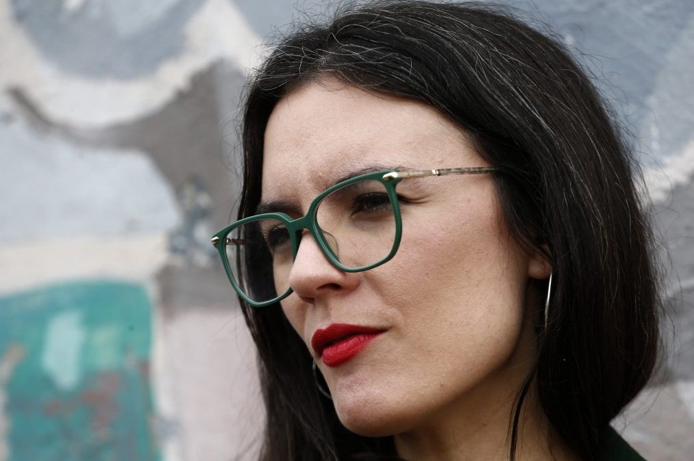 GAMBA_CL's tweet photo. Otra vez Camila Vallejo fue pillada mintiendo: Ahora con las cifras de ingreso de inmigrantes ilegales https://t.co/vSwpWZJiqS https://t.co/PP248LxOQh