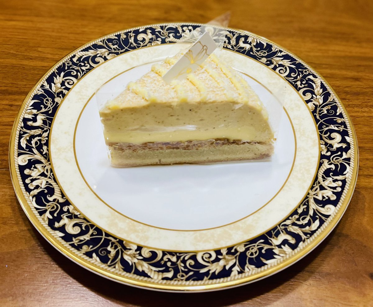 nonbiridake's tweet photo. repos by Pâtisserie ease
ここのケーキ久しぶり🍰
無花果美味しい😋 https://t.co/s0xF9Kowjj