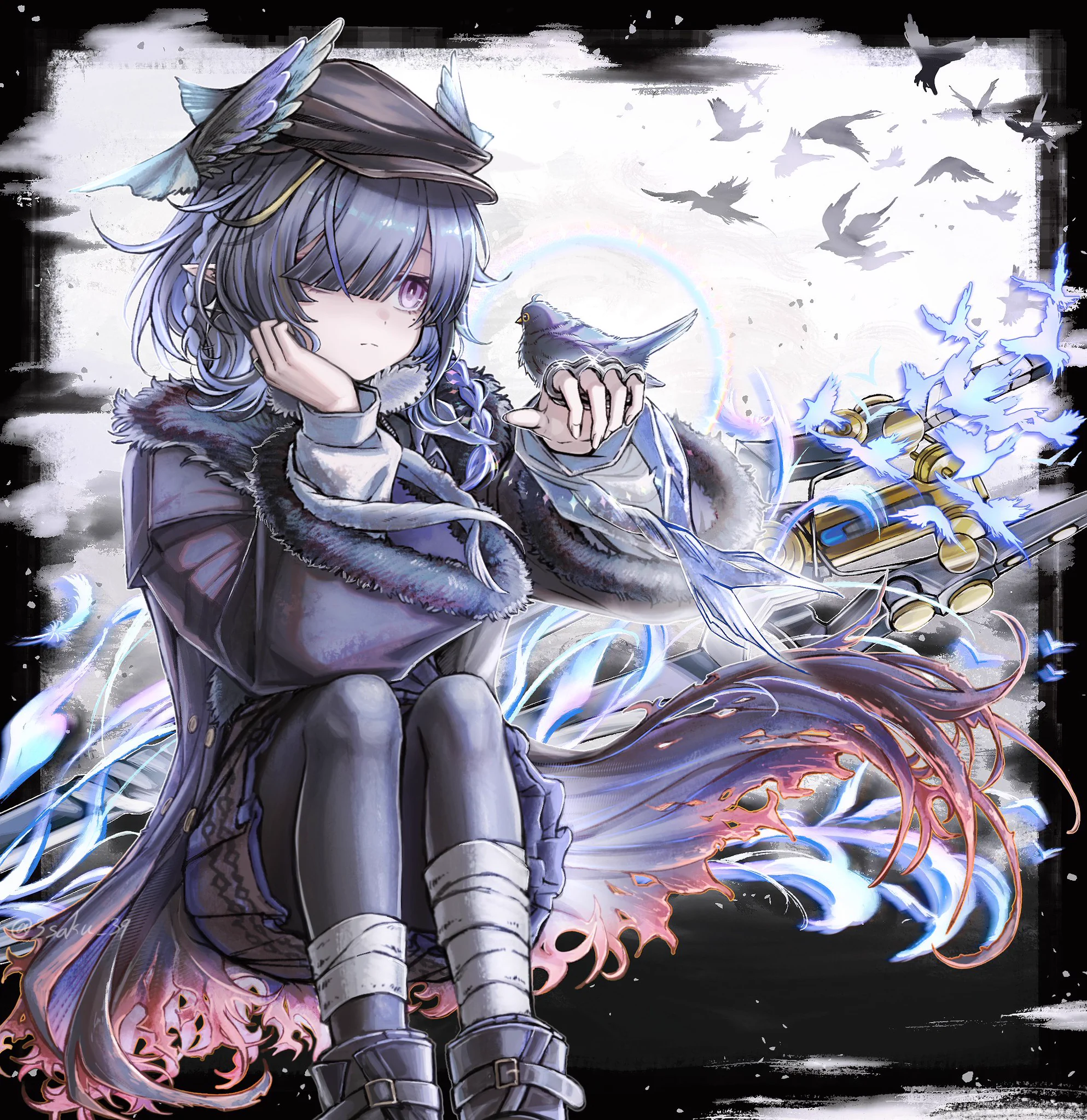 3サク (@3saku_39) / X