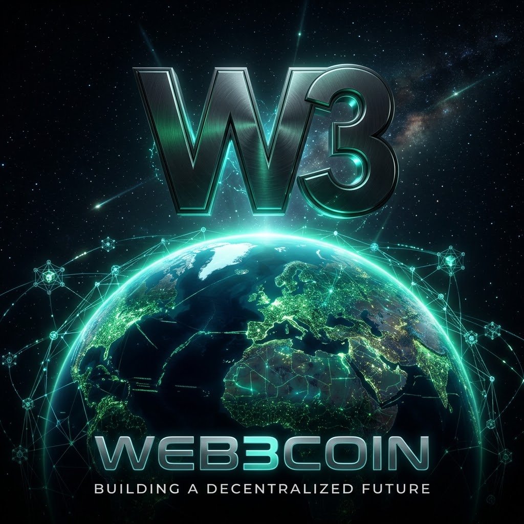 Web3coinbsc's tweet photo. The future belongs to communities that keep building.

$WEB3 is focused on growth, connection and the decentralized vision. 🌐

#WEB3 #Crypto #BSC #BNBChain #Web3Community https://t.co/UDW2IQo2CG
