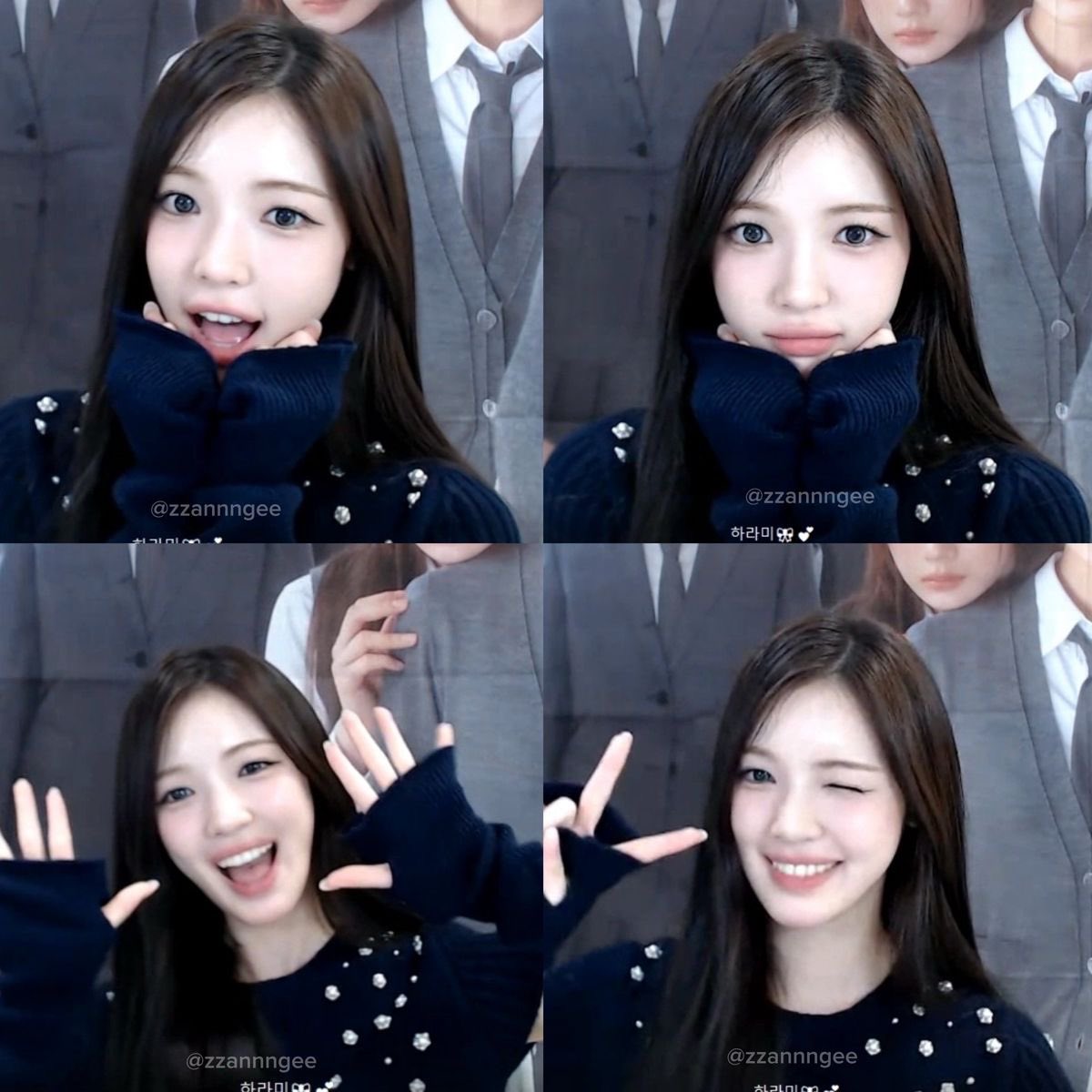 yuhapost's tweet photo. <333 https://t.co/qBT6BQBRNd