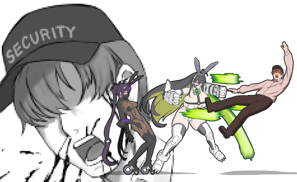 nonotumori's tweet photo. 再起不能(リタイア)
#NIKKE #NIKKEfanart https://t.co/OuJzk9UBQ5