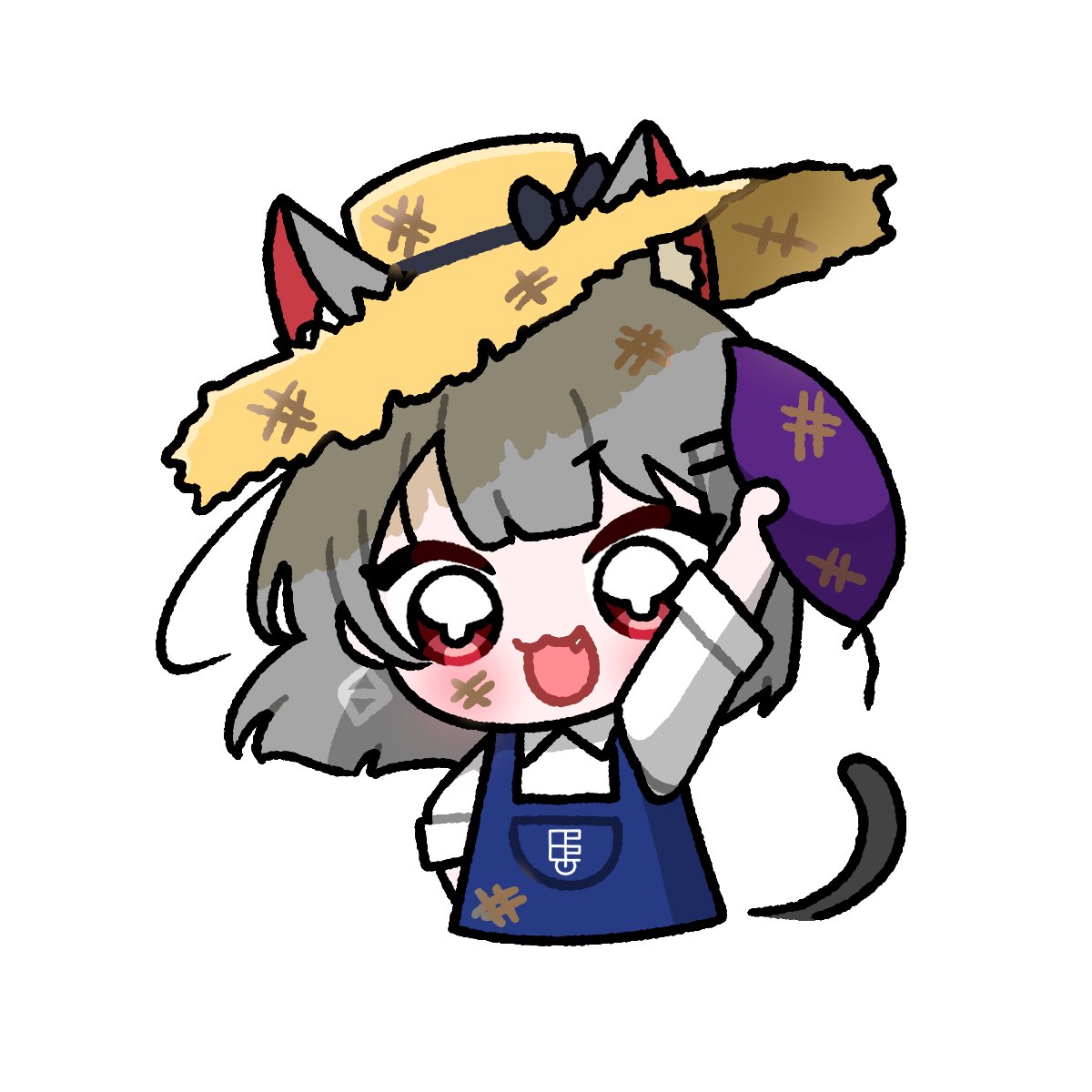 merongmelon030's tweet photo. #shiroart
고구마 냥이🩶 https://t.co/DhCAWoLu5v