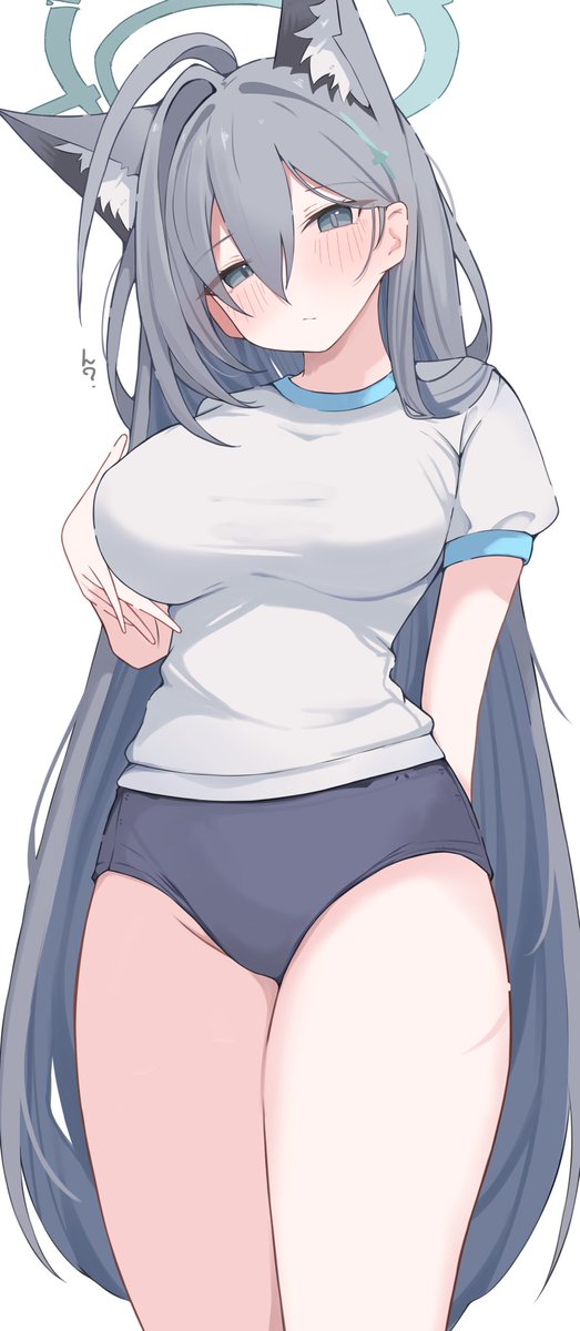 nuinui0300's tweet photo. 体操服クロコ… https://t.co/1gj0FYCtpI