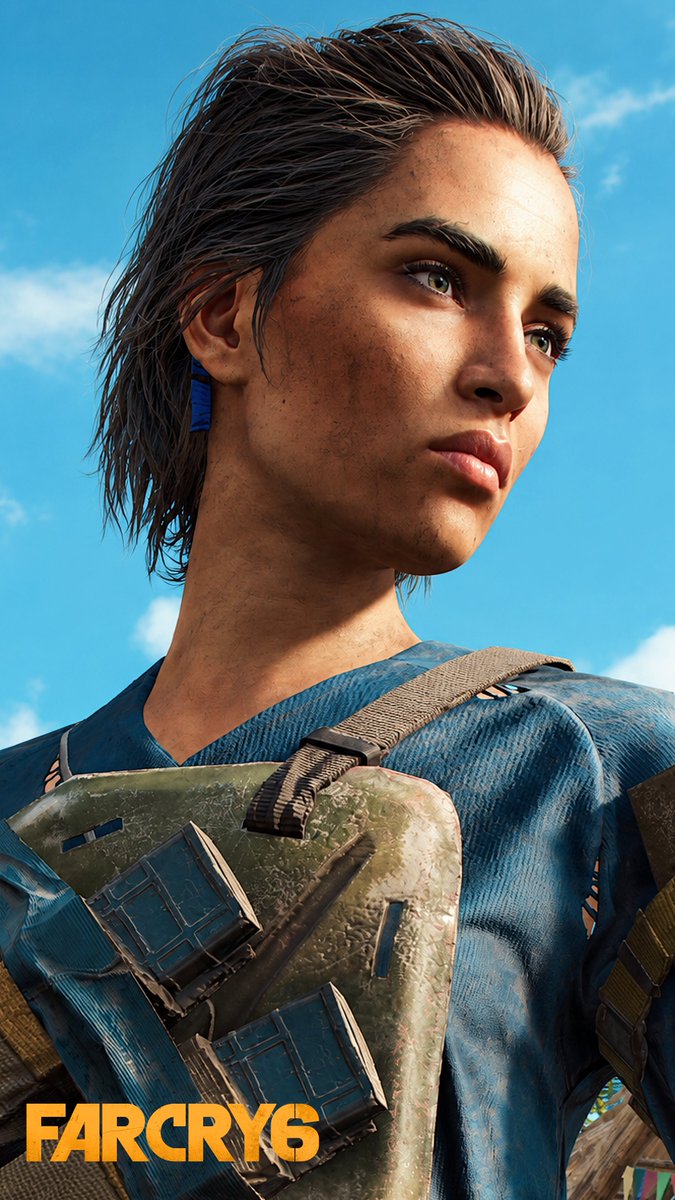 game_offsen's tweet photo. #FarCry6 https://t.co/5ui06qCEQg