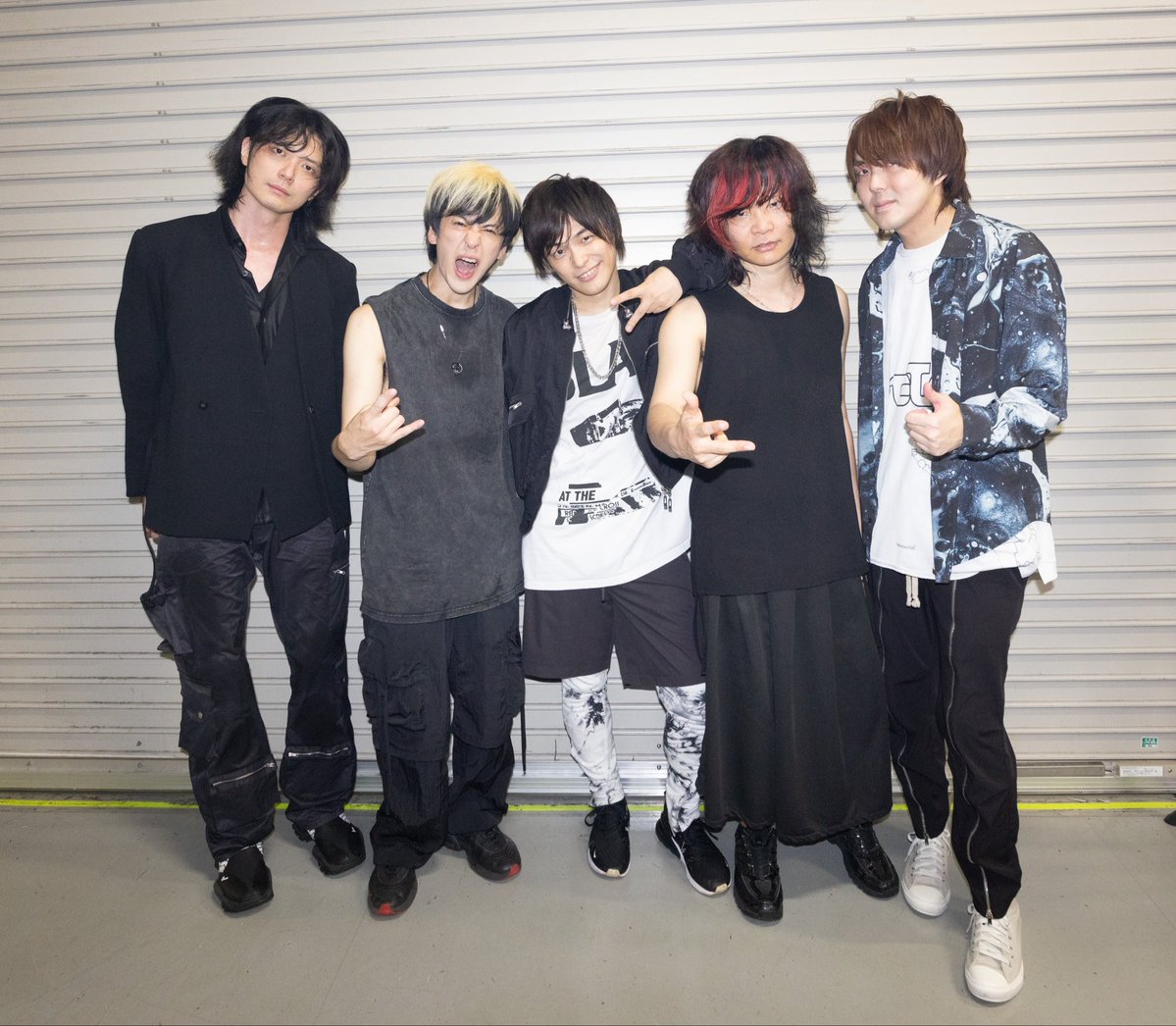 KEITASHIMBO_PGR's tweet photo. ツアーファイナル完！
ありがとうございました🤘🤘🤘🤘🤘 https://t.co/HUbj31f1ck