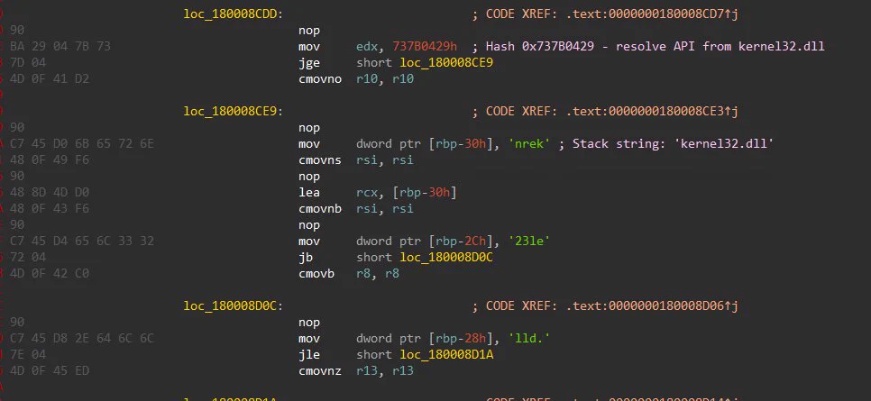 Aziz Farghly ⚡ on X: "🔎 New SparroWocky-related samples? I found two ...