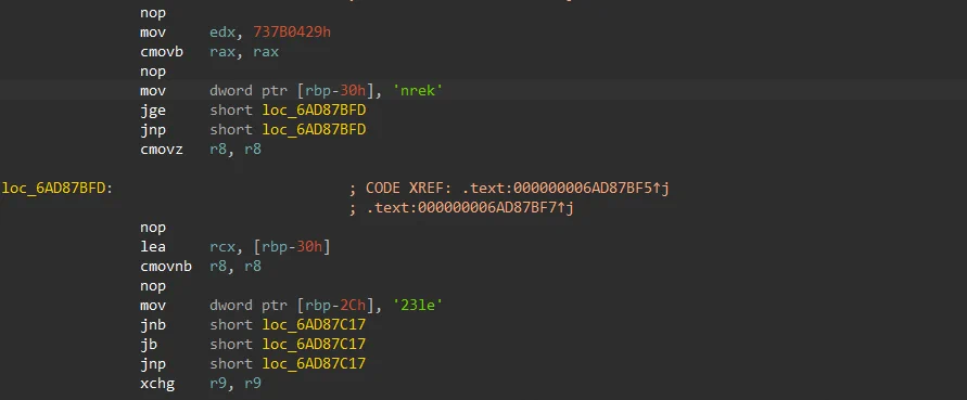Aziz Farghly ⚡ on X: "🔎 New SparroWocky-related samples? I found two ...