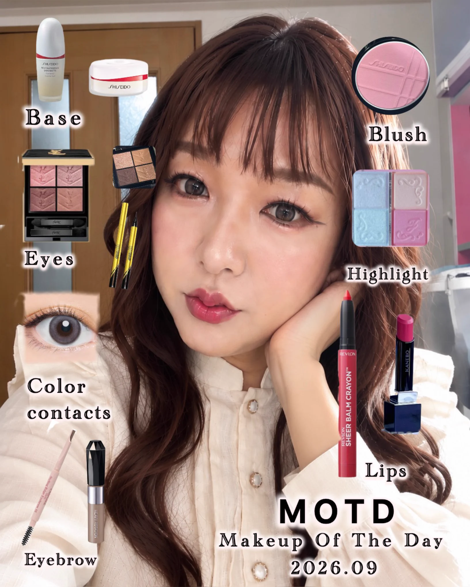★レブロンさん専用★ レブロン/Revlon_Japan (@revlonjapan) / X