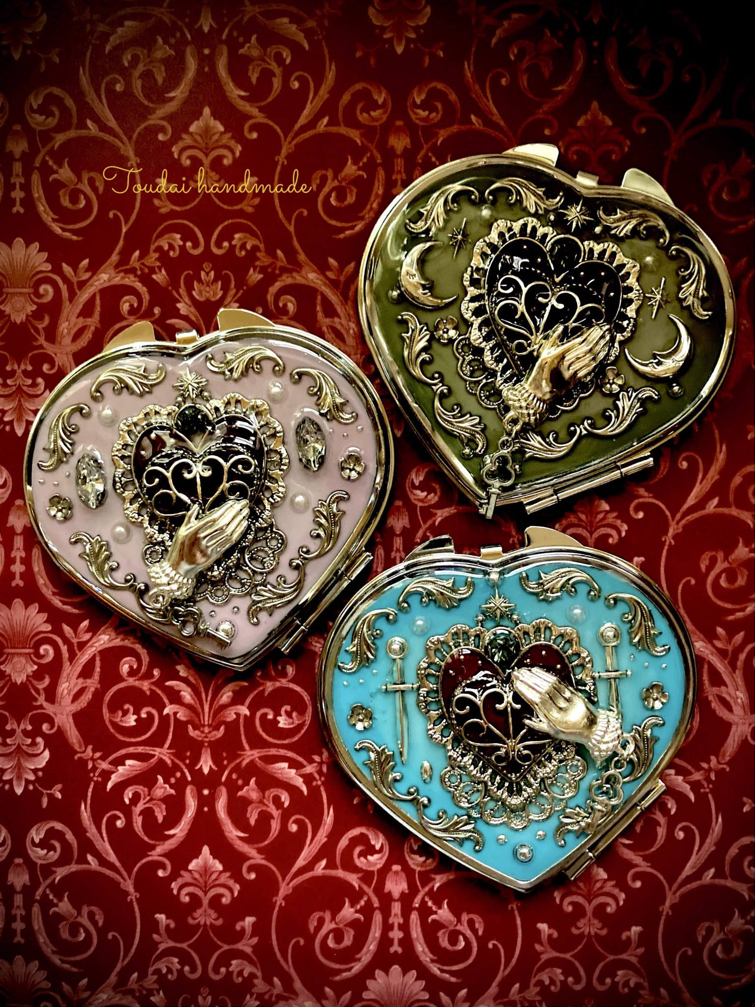 Toudai.handmade🕊️デザフェス64【南4F/P-254】11/15(日) on X
