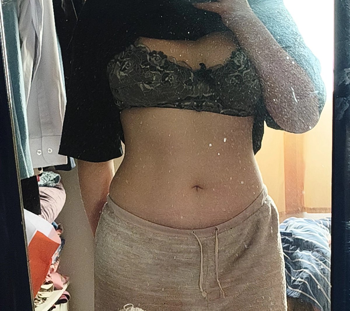 RoseSkinny4290's tweet photo. #Bodycheck https://t.co/1kogzpnMNg