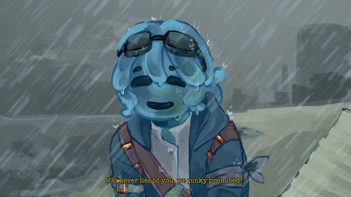 MeltingPurin's tweet photo. #DecayedandDecrepit #decayedtwt #4cvit
So I cried. https://t.co/E4u9odGevM