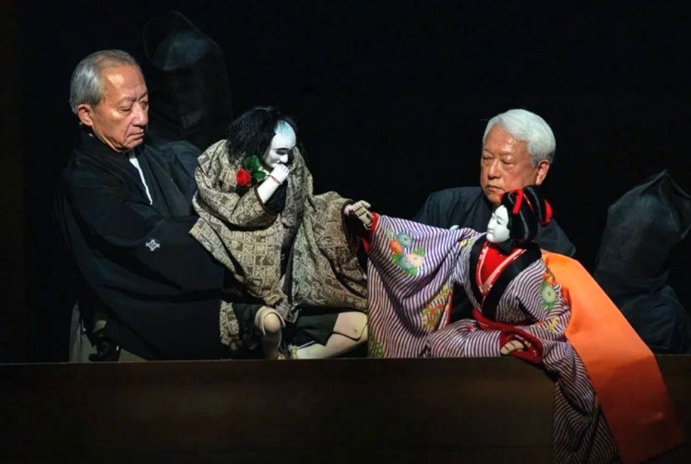 chaplin_japan's tweet photo. いよいよ明日！
『古典芸能への招待』
文楽「まちの灯」全編を一挙放送！
9月27日（日）21:00～23:00　NHK Eテレ

チャップリンの名作『街の灯』が文楽に！
この夏大きな話題を呼んだ感動の舞台が蘇ります！ https://t.co/mC3TSPeivW