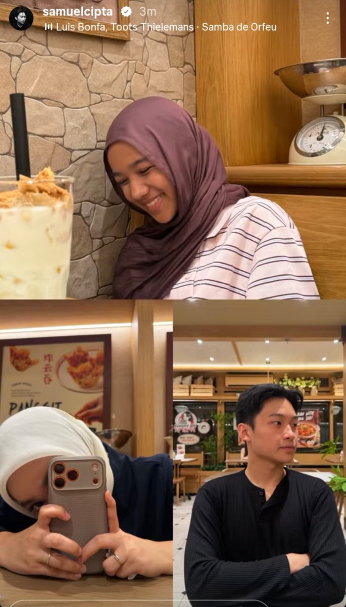 partoffik's tweet photo. samuel gue sentil ya lu, tengil banget 😭

nadien : gapapa lah jadi nyamuk, aku ikhlas https://t.co/M1GO6Qt6Wf