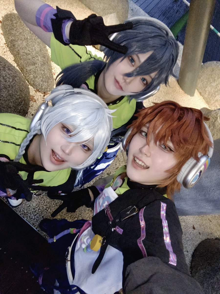 teke2_'s tweet photo. cos

らびゅぴ大きいもの㌠でいました💫⭐︎
普段しないキャラだけど楽しかったです!!!

#アコスタみのおキューズモール https://t.co/A4sPW8rpPv