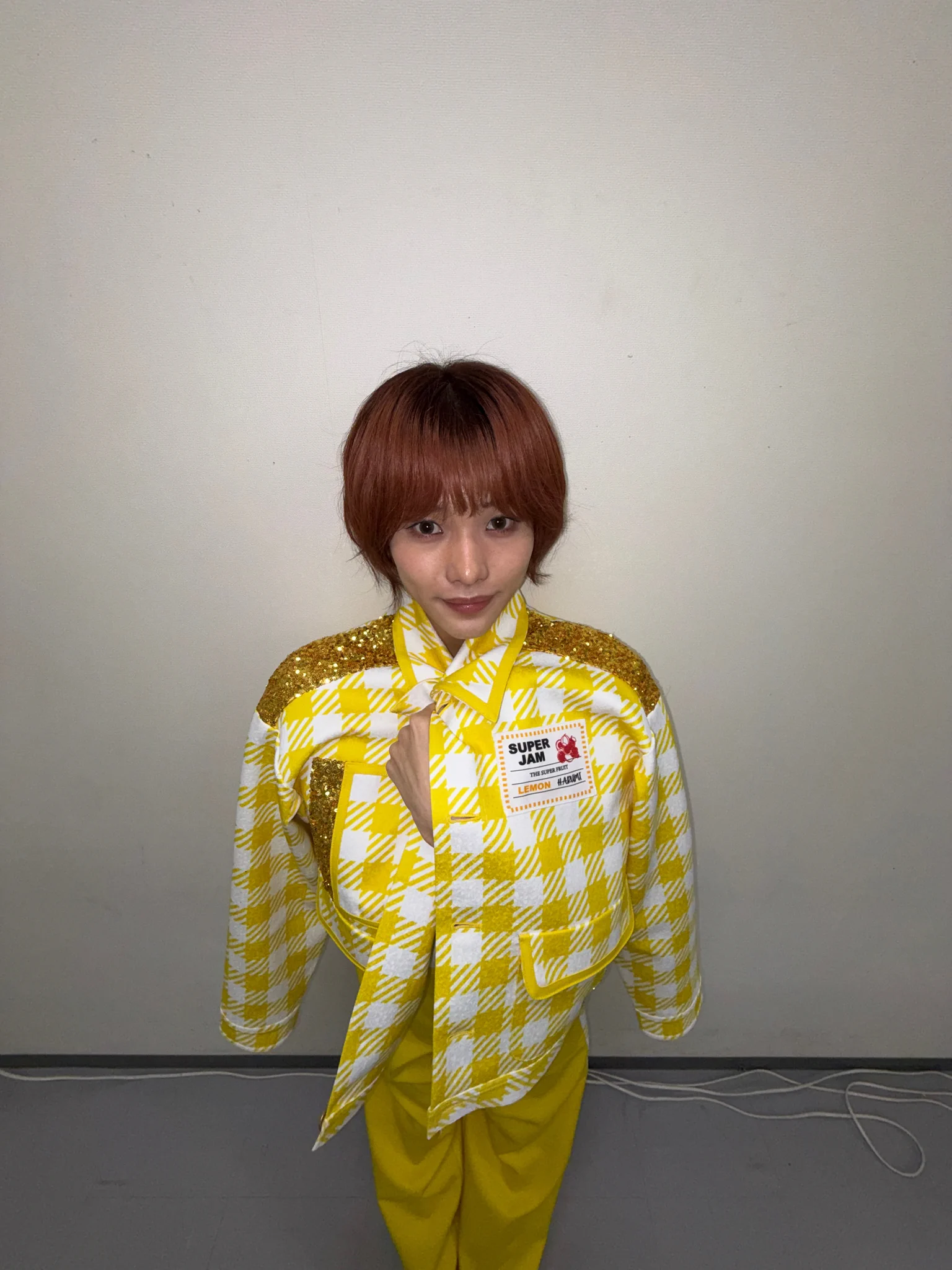 星野晴海 (THE SUPER FRUIT) (@harumi_supafuru) / X