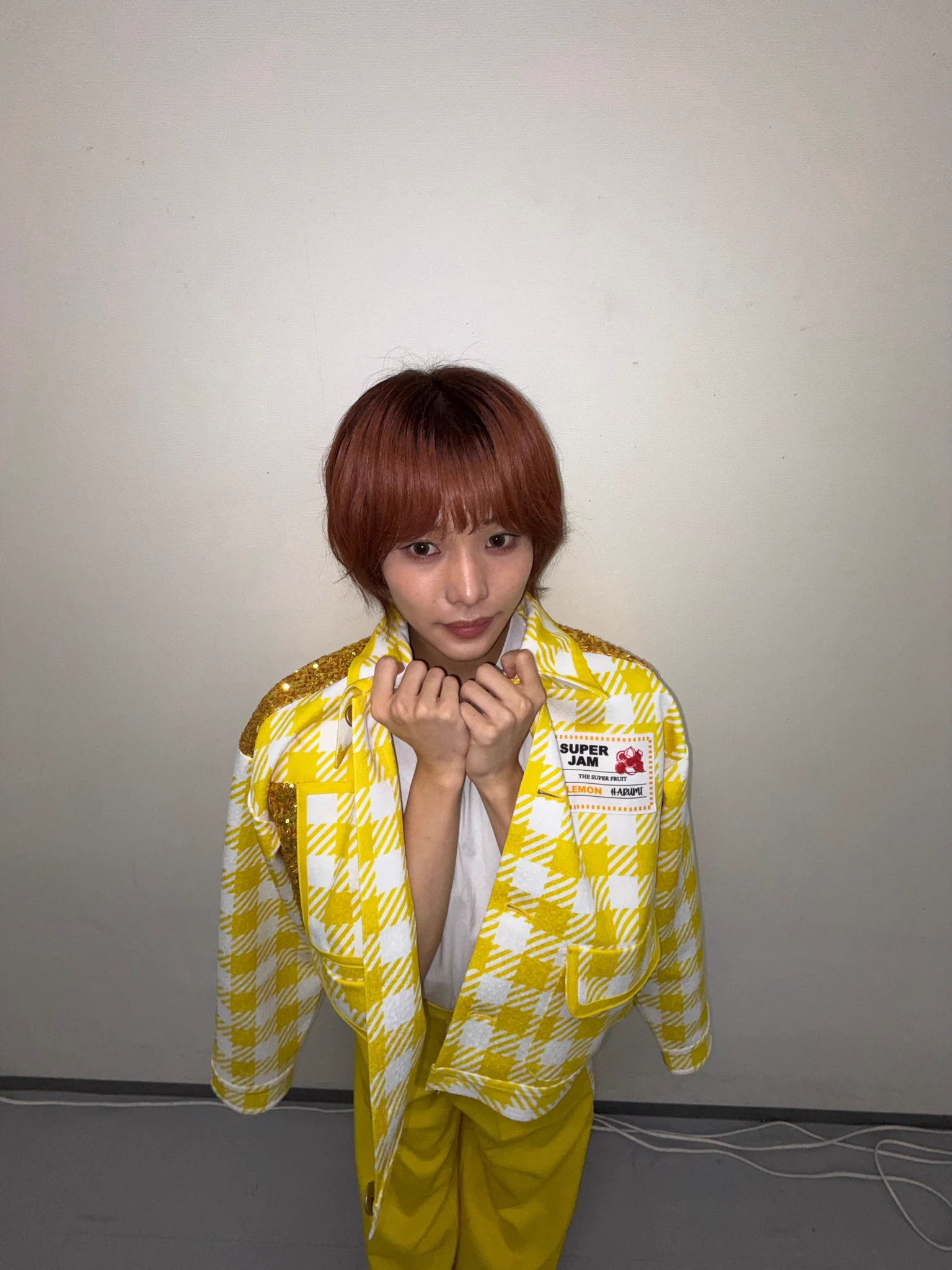 星野晴海 (THE SUPER FRUIT) (@harumi_supafuru) / X
