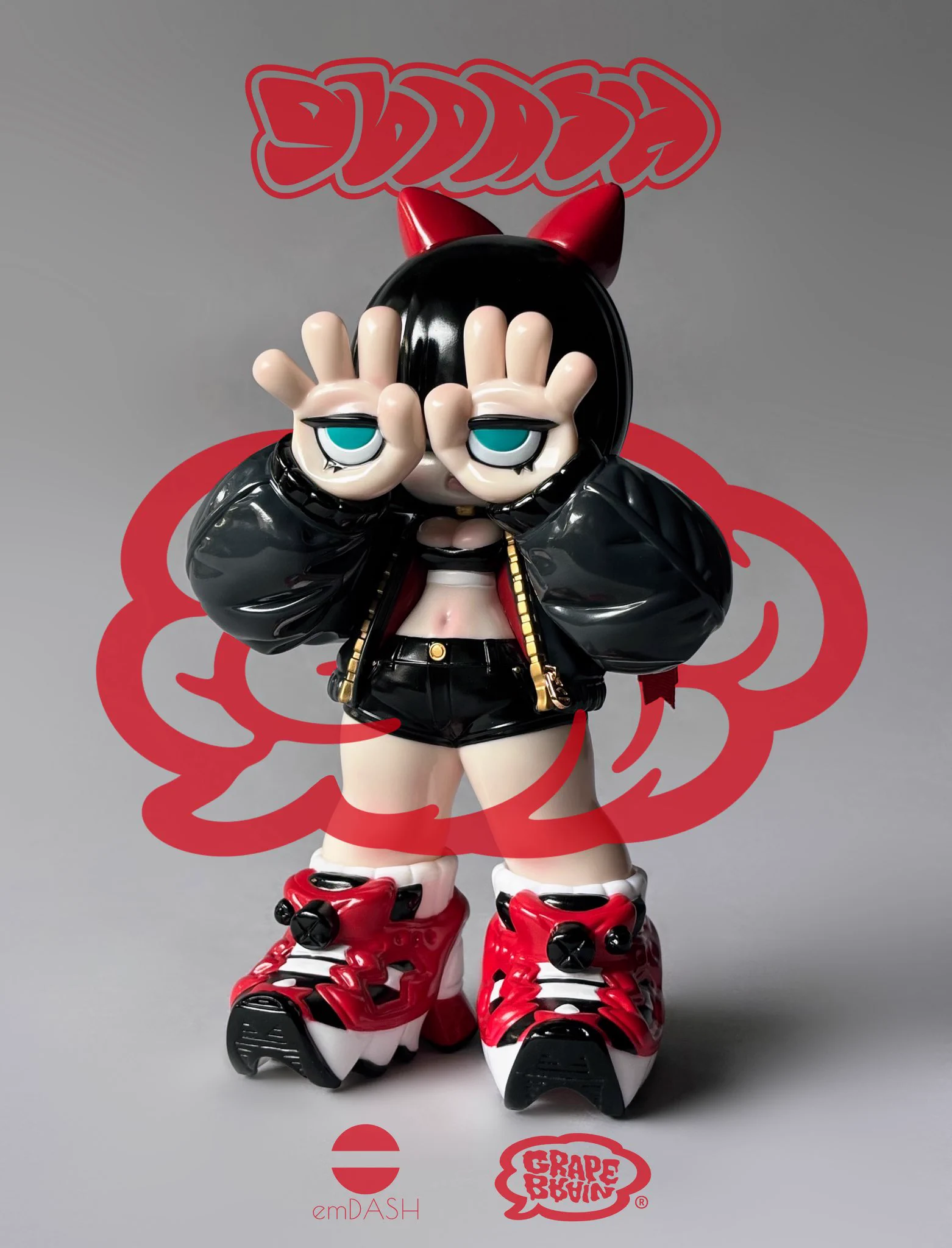 emDASH (@emDASH_toy) / X