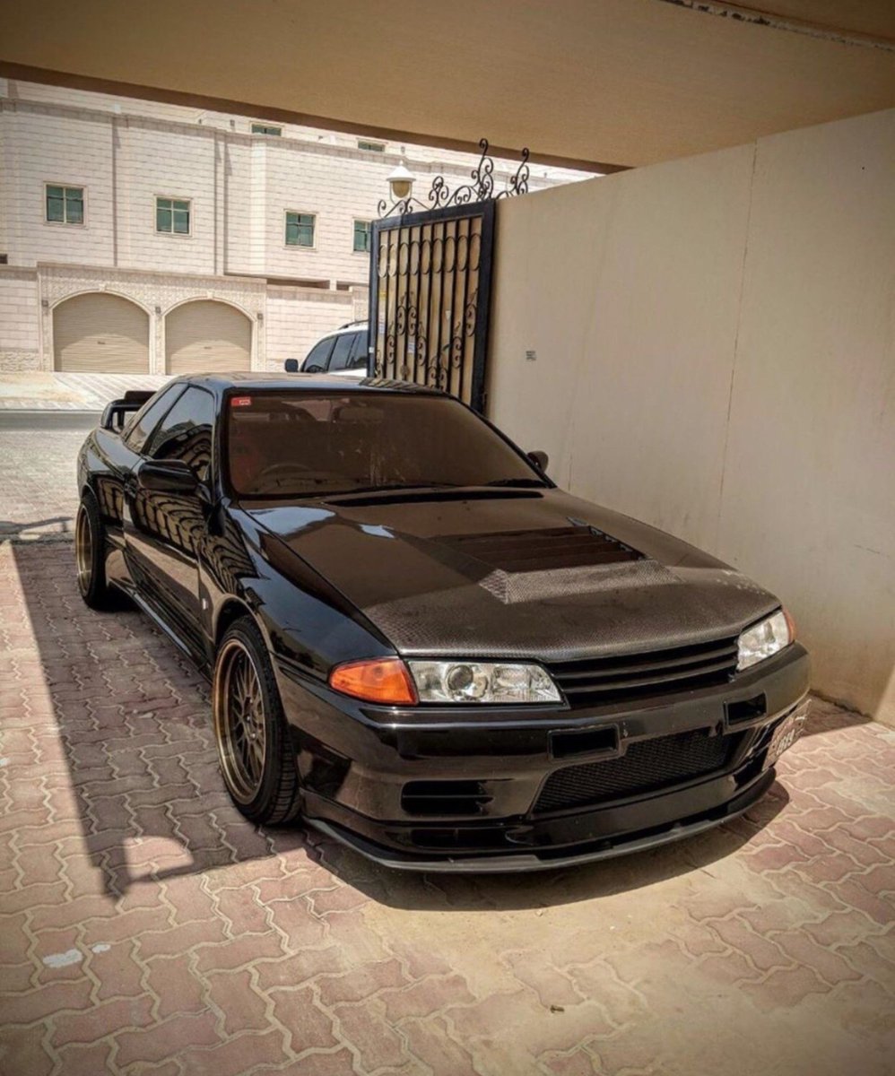 DailyGTRTM's tweet photo. R32 GTR https://t.co/0nhSjDvpJA
