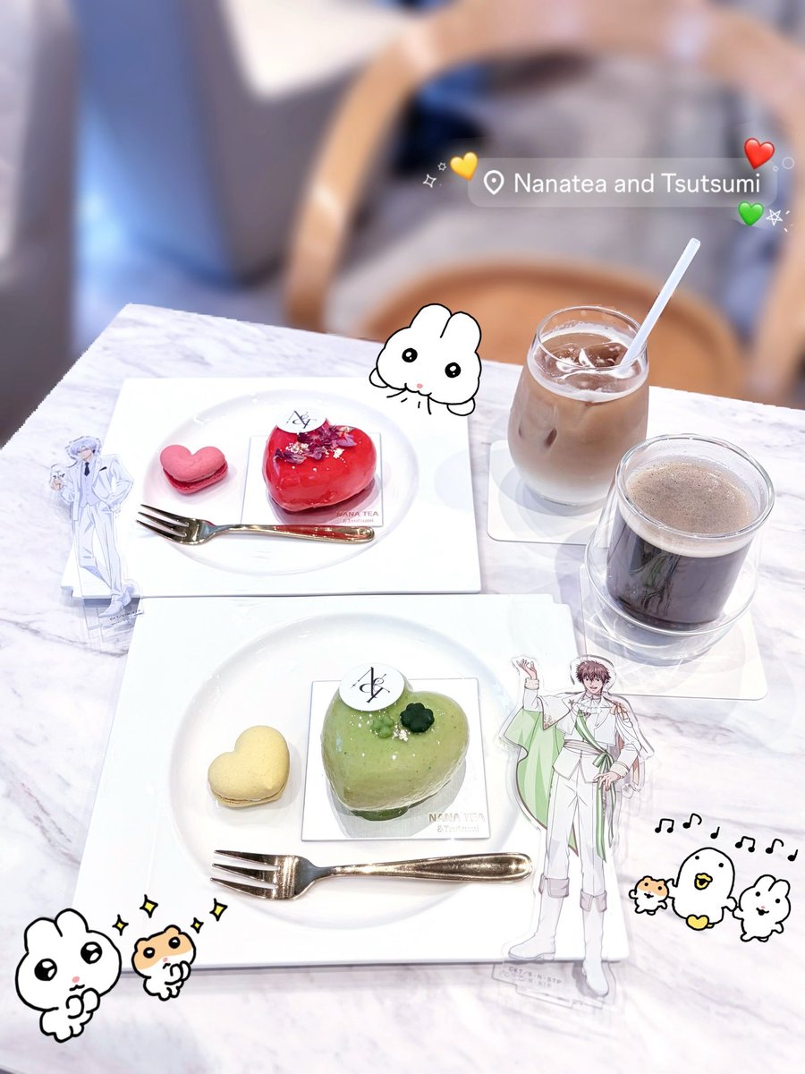 moimoidonburi's tweet photo. 騎士カッコよすぎてこのために早起きした回が🈶｡ﾟ(っ৹ т )ﾟ｡⭐️ ムースケーキも美味しかった😆🎶 https://t.co/bhf3MT3DPX