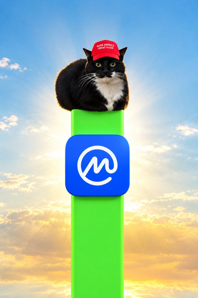 Maxwell_Onsol_'s tweet photo. The CoinMarketCap listing application for $MAXWELL has been officially submitted!

More to come, stay bullish !!

ID Request: 8732490

FmXj6NU98jz4pVmfGZyN9DaXWCvM7DqPoQpXbn8LxCs1 https://t.co/5IKs9s9RSE