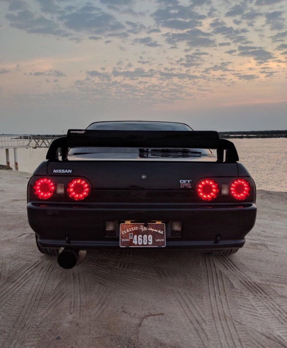 DailyGTRTM's tweet photo. R32 GTR https://t.co/0nhSjDvpJA