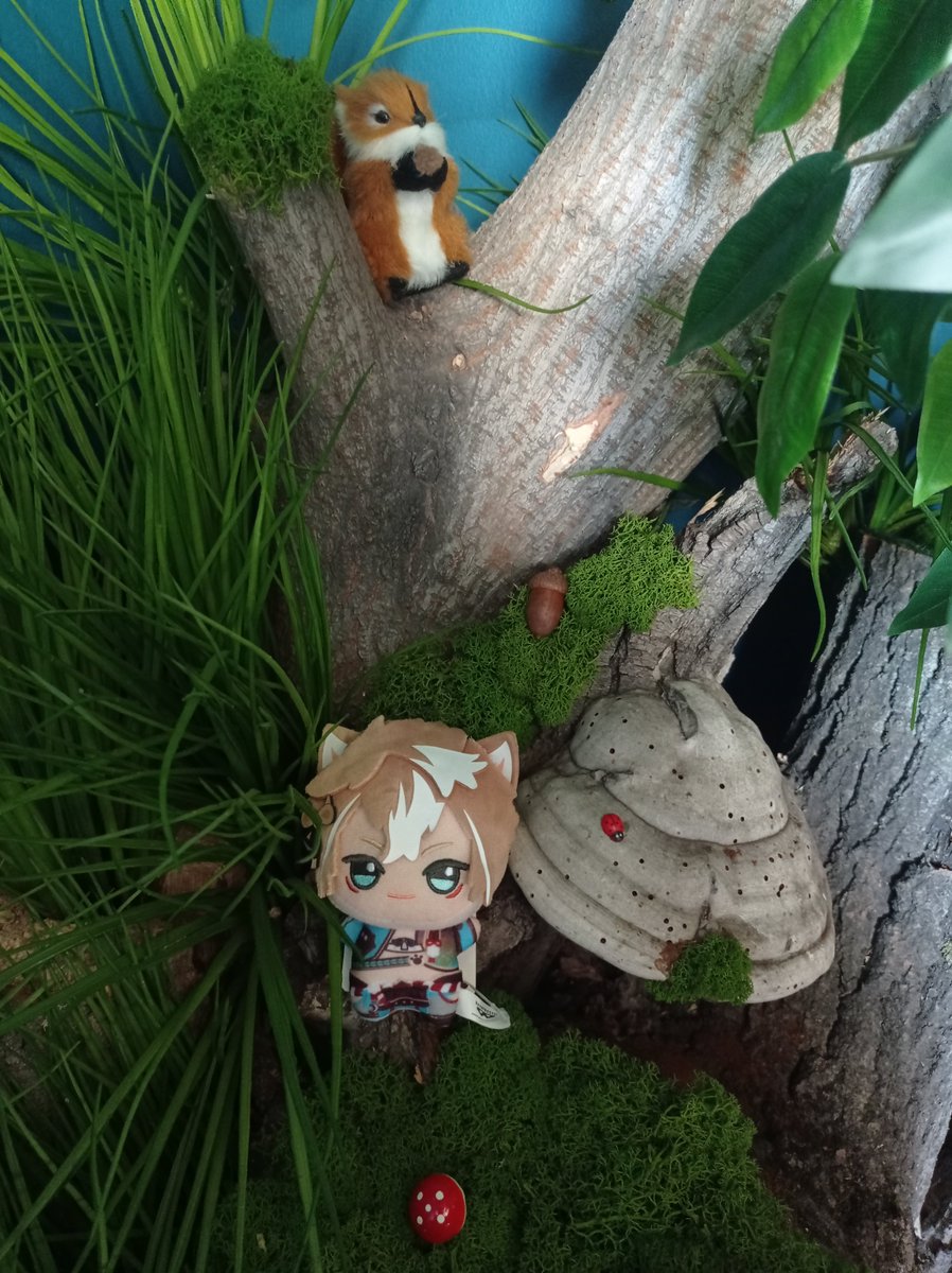 6otatochip's tweet photo. 🦊🐶🥧🥪 https://t.co/4Jf7DvN8HG