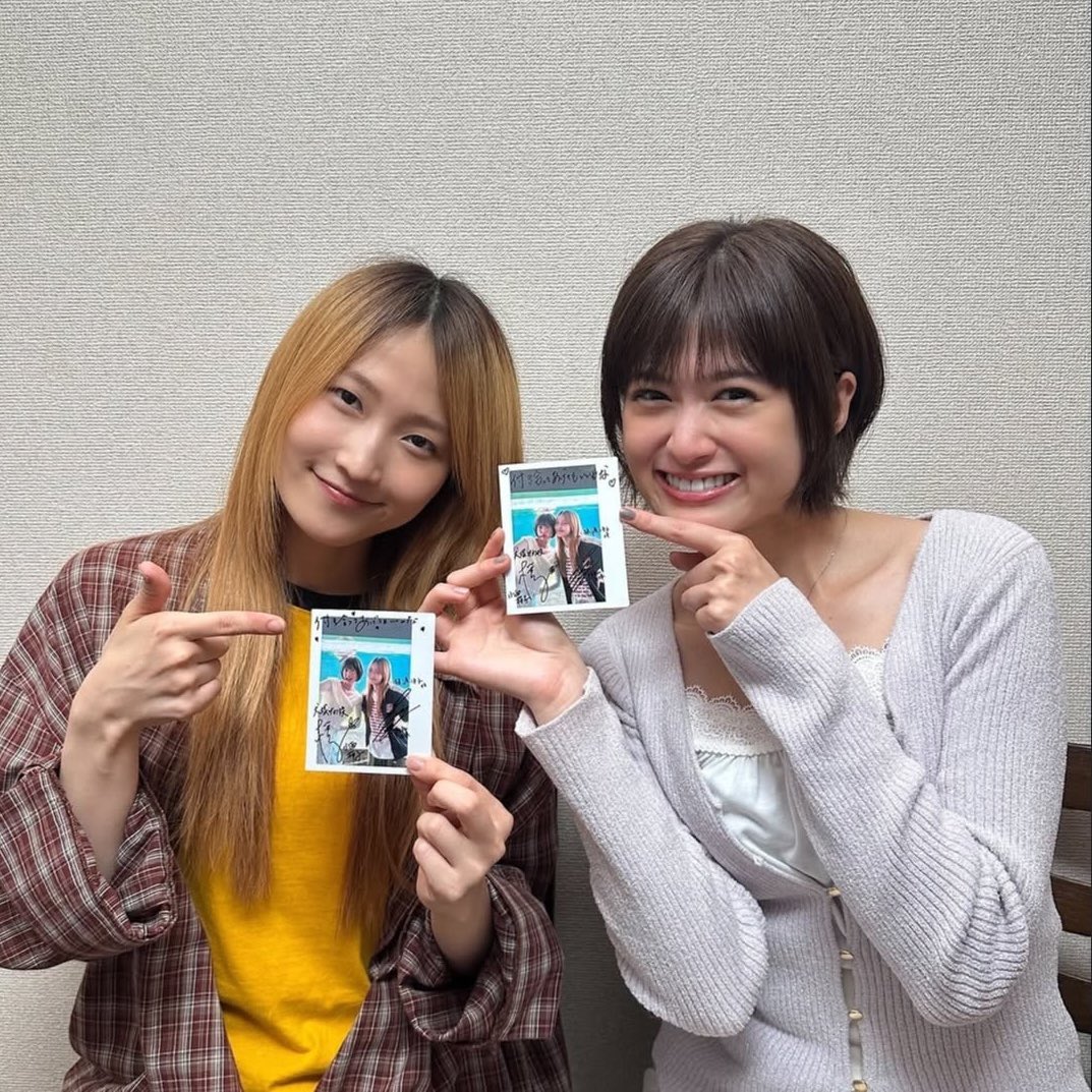 sapphizt's tweet photo. riho and sakurako’s saeko and miwa are just so cute 🥺

#ドラマ付きかな #HowDoWeRelationship https://t.co/j7KL2KojP2