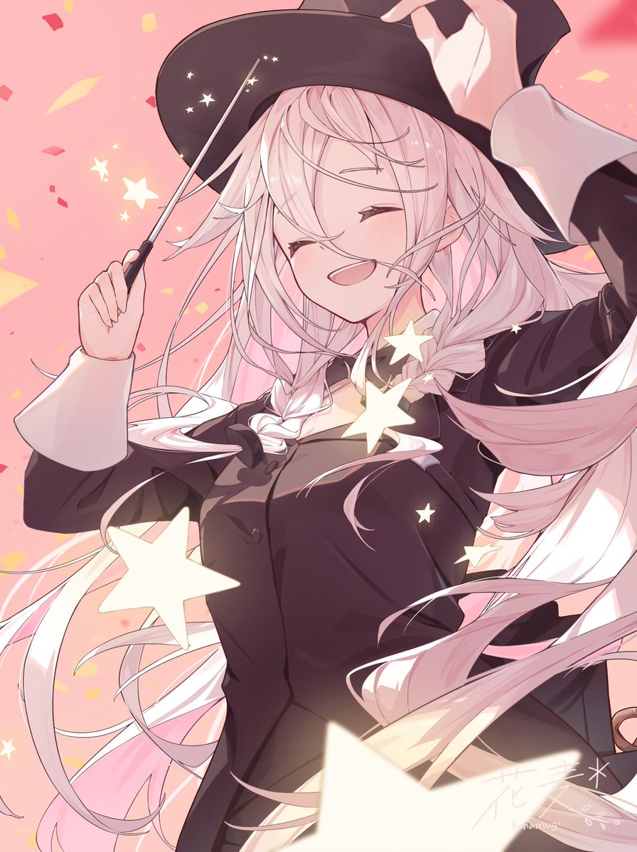 hanamugi_22's tweet photo. #100IAチャレンジ #IA 

03. 踊れオーケストラ https://t.co/jo7x2Xym4c