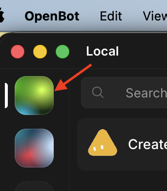 andrewfshaker's tweet photo. @OpenBot_ Thank you! How can I delete the local server now? https://t.co/ro24Jw6FYh