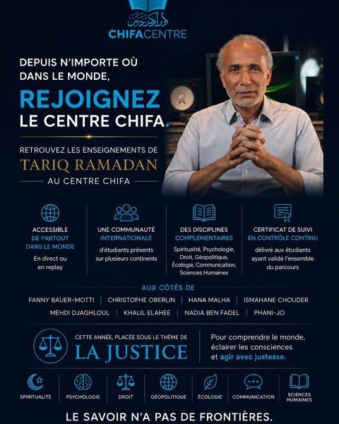 HendaAyari5's tweet photo. Cette situation est devenue insupportable. Jusqu’où cela va-t-il continuer ? 

Le 26 août dernier, le journal Franc-Tireur consacrait deux pages à Tariq Ramadan sous le titre « Ramadan en toute impunité ». Il revenait sur le fait qu’après sa condamnation définitive en suisse pour viol, Tariq Ramadan n’est pas incarcéré en prison et continue ses activités.

À Genève, le collectif féministe Némésis a également distribué des tracts dans son quartier pour dénoncer cette situation, à ma connaissance, c’est la seule association féministe que j’ai vue se mobiliser concrètement sur cette affaire. Merci à @CordierAlice2 et à @Coll_Nemesis et en particulier aux filles Nemesis de Suisse, de ne pas avoir détourné le regard et d’avoir mené des actions de communication pour que ce violeur soit incarcéré.

La place d’un homme qui a violé des femmes est en prison, mais malheureusement quand il s’agit de Tariq Ramadan il semblerait que la justice ne soit pas la même du côté de Genève.

Tariq Ramadan continue son Business avec le soutien de son bras droit, sa fidèle maîtresse Fanny Bauer Motti qui pilote avec lui le centre de formation CHIFA, ils ont pu collecter 500 000 € de dons pour trouver un local,,poursuivre leurs activités de formations et prendre l’argent des plus crédules qui boivent ses paroles. Le thème proposé cette année ? LA JUSTICE. La justice ! Il fallait oser.

En Suisse, Tariq Ramadan a été définitivement condamné à trois ans de prison pour viol et contrainte sexuelle, dont un an ferme, qu’il exécute aujourd’hui sous simple bracelet électronique.

En France, alors qu’il était sous contrôle judiciaire et ne pouvait quitter le territoire sans autorisation, il a préféré violer son contrôle judiciaire pour partir précipitamment en Suisse sans autorisation. Il ne s’est pas présenté à son procès et un mandat d’arrêt a été délivré contre lui. Le 25 mars dernier, il a été condamné à 18 ans de réclusion criminelle pour le viol que j’ai subi et les viols de deux autres femmes. Celles qui ont retiré leurs plaintes à cause de la peur des représailles n’ont malheureusement pas eu gain de cause, malgré la condamnation aujourd’hui, il est toujours libre et vit des jours tranquilles à Genève et le pire c’est qu’il continue à enseigner et à diffuser ses idées en vidéos via les réseaux sociaux. 

Pour moi qui ai été la première femme à porter plainte contre Tariq Ramadan en 2017, c’est révoltant après neuf ans de combat judiciaire. Après avoir subi les insultes, le harcèlement, les menaces de mort, les agressions, un cambriolage, les tentatives pour salir ma réputation et je ne suis  pas la seule femme concernée. Il y a toutes celles qui ont porté plainte ou témoigné. Il y a celles qui ont parlé sans jamais trouver la force d’aller devant la justice. 

Mais il y a aussi les anciennes élèves de Genève. Il était leur professeur. Elles étaient ses élèves. Certaines étaient mineures. Plusieurs ont raconté l’emprise, le lien de confiance, leur vulnérabilité et des relations sexuelles violentes alors qu’elles étaient de jeunes adolescentes. Le Grand Conseil genevois a adopté une motion demandant de faire la lumière sur ce volet de l’affaire. Mais rien n’a été fait par la suite. L’affaire a été étouffée.

Aujourd’hui, nous avons donc un homme condamné en Suisse et en France à 18 ans de réclusion criminelle pour plusieurs viols, visé par un mandat d’arrêt, qui continue ses activités à Genève et donne des cours dans un centre qui enseigne cette année…la justice. Cela m’est insupportable. Ça ne peut plus durer ! 

Aujourd’hui, j’ai besoin de votre soutien. Nous avons besoin de réponses. Nous avons besoin de transparence.Nous avons besoin de savoir ce que font concrètement les autorités françaises et suisses.

Après bientôt neuf années de combat, je ne lâcherai rien. Mais je ne peux pas mener ce combat seule.

Partagez cette publication. Faites connaître cette situation. Nous avons besoin de réponses, nous avons déjà beaucoup trop attendu.

Henda Ayari