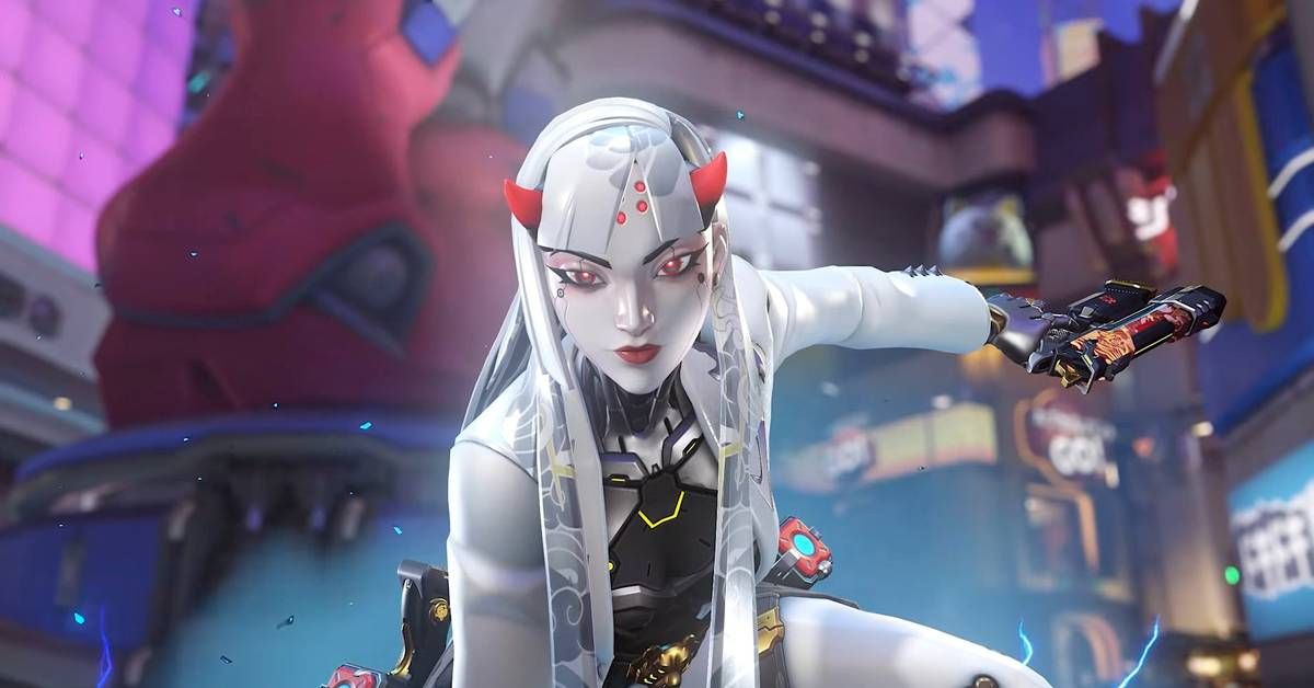 Overwatch Seasonal Hero Releases 'The Right Thing for the Game,' Blizzard Says