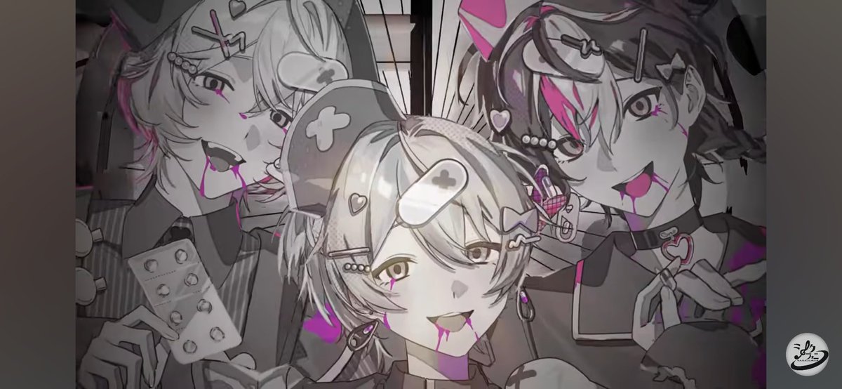 zeromu_000's tweet photo. 表情差分がめっちゃ良いって話をさせて https://t.co/AJpoiIasaA