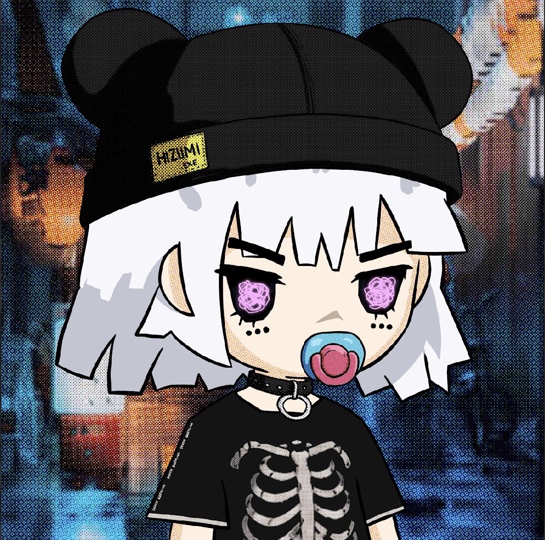 hizuminft's tweet photo. 🎁HIZUMI GIVEAWAY TIME 🎁

We’re giving away 10 Hizumi NFTs 👀

But we don’t want these NFTs sitting in wallets.
We want to see them as PFPs. 🫶

Win one → claim it → make it your PFP → rep the community 🔥

To enter:
❤️ Like
🔁 Repost
💬 Reply with some love 

Let’s fill the timeline with our NFTs. 🔥

Winners announced 24 H 
Good luck!